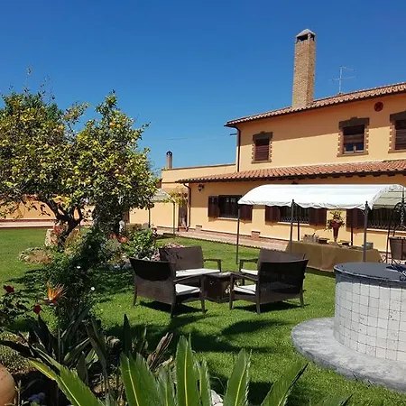 Casale Valle Palomba 3* Anzio