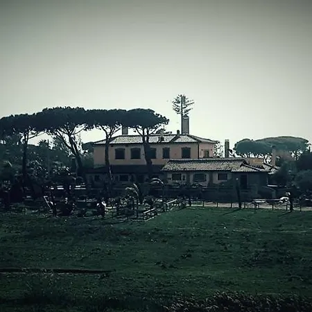 Casale Valle Palomba 3* Anzio