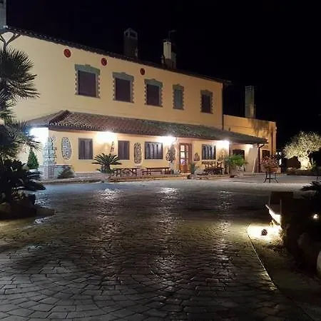 Casale Valle Palomba Hotel Anzio