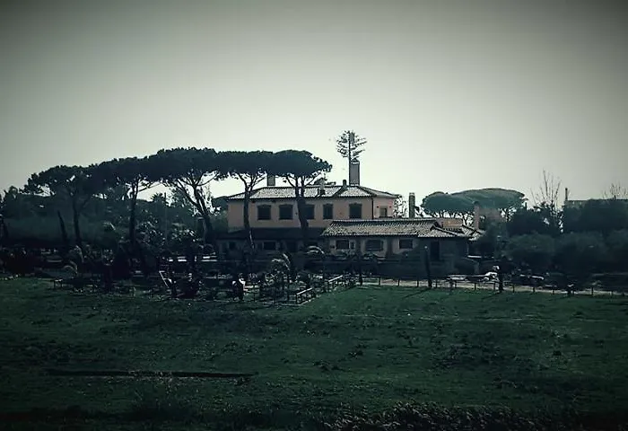 Casale Valle Palomba 3* Anzio