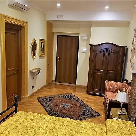 Hotell Casale Valle Palomba 3*